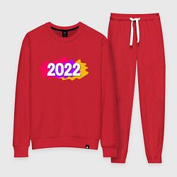 Женский костюм Двадцать второй год