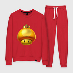 Женский костюм GoldToad