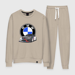 Женский костюм БМВ Е92 BMW E92