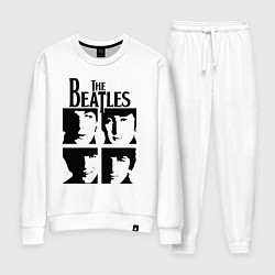 Женский костюм The Beatles - legendary group!