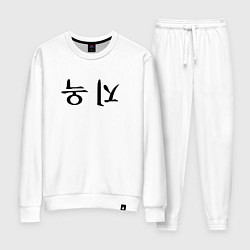 Женский костюм HELLBOUND LOGO