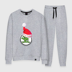 Женский костюм Skoda Merry Christmas