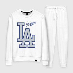 Женский костюм Los Angeles Dodgers - baseball team