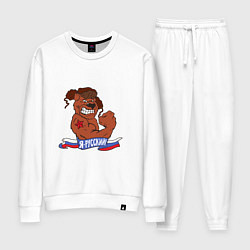 Женский костюм Косолапый силач