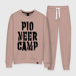 Женский костюм Пионерский лагерь, ностальгия