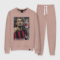 Женский костюм Paolo Cesare Maldini - Milan, captain