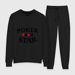 Женский костюм Poker Star