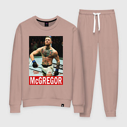 Женский костюм Конор МакГрегор McGregor