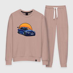 Женский костюм Ниссан gtr 2022