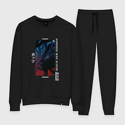 Женский костюм Гатс art