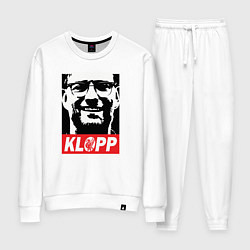 Женский костюм Klopp