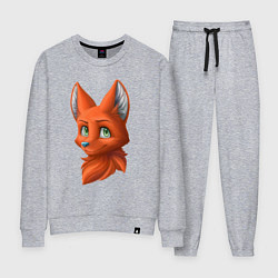 Женский костюм Милая лисичка Cute fox
