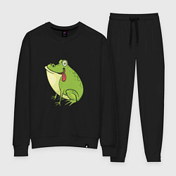 Женский костюм Милый Лягушонок