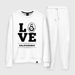 Женский костюм Galatasaray Love Классика