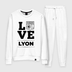 Женский костюм Lyon Love Классика