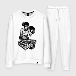 Женский костюм Bruce Lee - Vinyl Dj