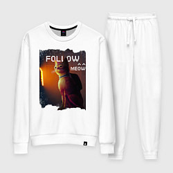 Женский костюм STRAY FOLLOW MEOW