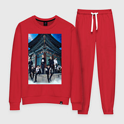 Женский костюм Stray Kids Thunderous