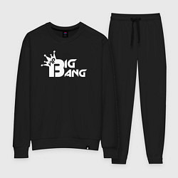 Женский костюм Bigbang logo