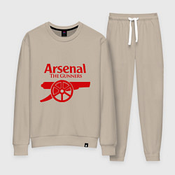 Женский костюм Arsenal: The gunners