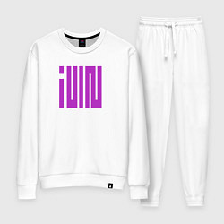 Женский костюм Logo I-dle