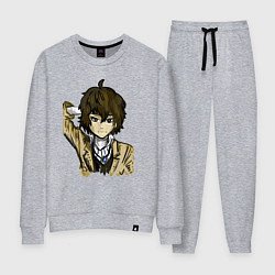 Женский костюм Дадзай Осаму