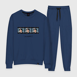 Женский костюм Jungkook BTS