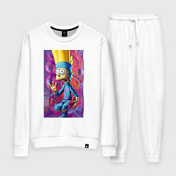 Женский костюм Bart Simpson - neural network - fantasy