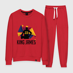 Женский костюм King James 23