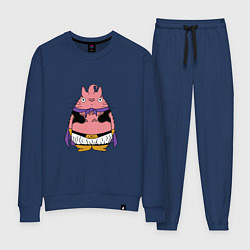 Женский костюм Totoro Majin Buu