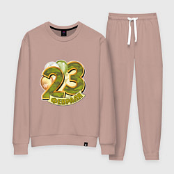 Женский костюм 23 февраля