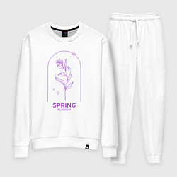 Женский костюм Spring Blossom Весеннее Цветение