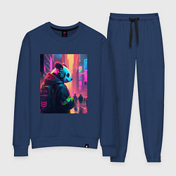 Женский костюм City panda