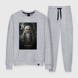 Женский костюм Ярославль - персонаж