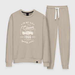 Женский костюм Я классический 1966