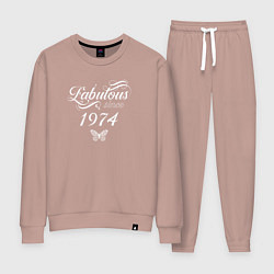 Женский костюм Fabulous since 1974