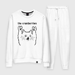Женский костюм The Cranberries - rock cat