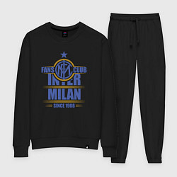 Женский костюм Inter Milan fans club