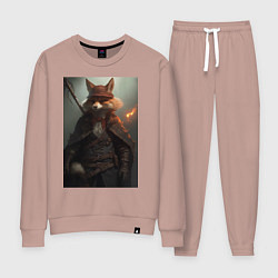 Женский костюм Лис авантюрист