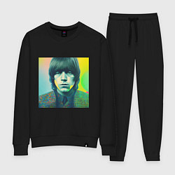 Женский костюм Brian Jones Pop Glitch Art