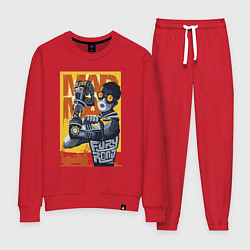 Женский костюм Безумный Макс - дорога ярости