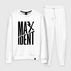 Женский костюм Maxident - black - stray kids