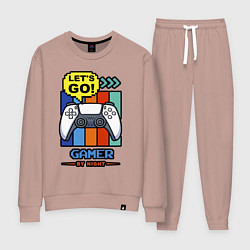 Женский костюм Gamer by night