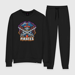 Женский костюм Pirates team