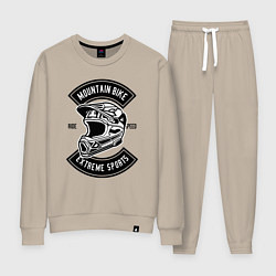 Женский костюм Mountain bike helmet