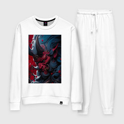 Женский костюм Японский монстр