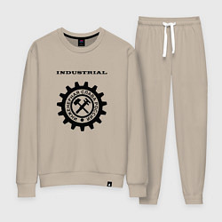 Женский костюм Industrial - Инженерная Слава России