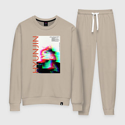 Женский костюм Hyunjin top