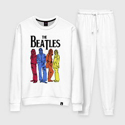Женский костюм The Beatles all