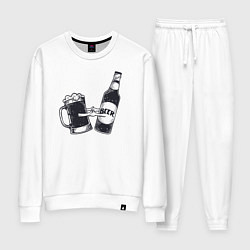 Женский костюм Beer love
